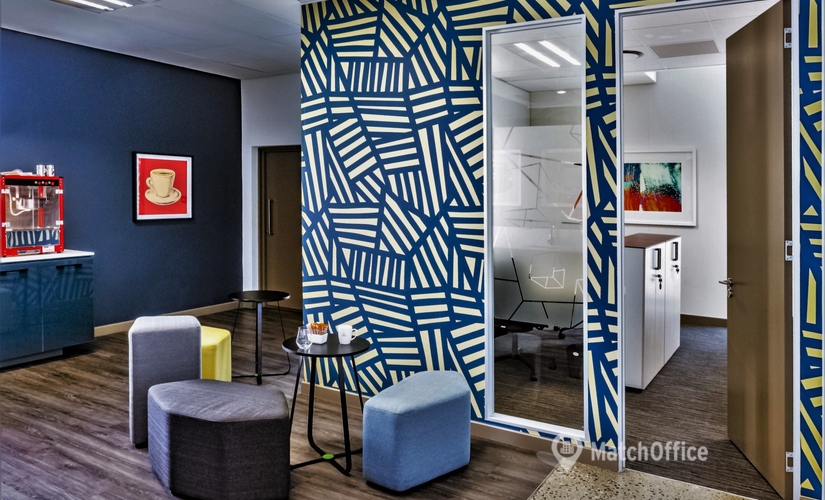 70 m² Business center building for rent in Johannesburg, Bruton Road 2 (2191) - 4 | MatchOffice.com