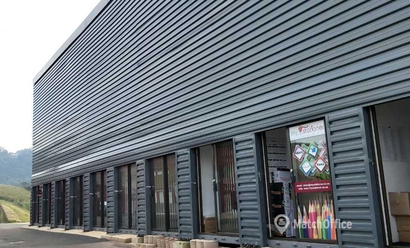 15 m² Business park property up for rent in Durban, Surprise Rd (3610) - 0 | MatchOffice