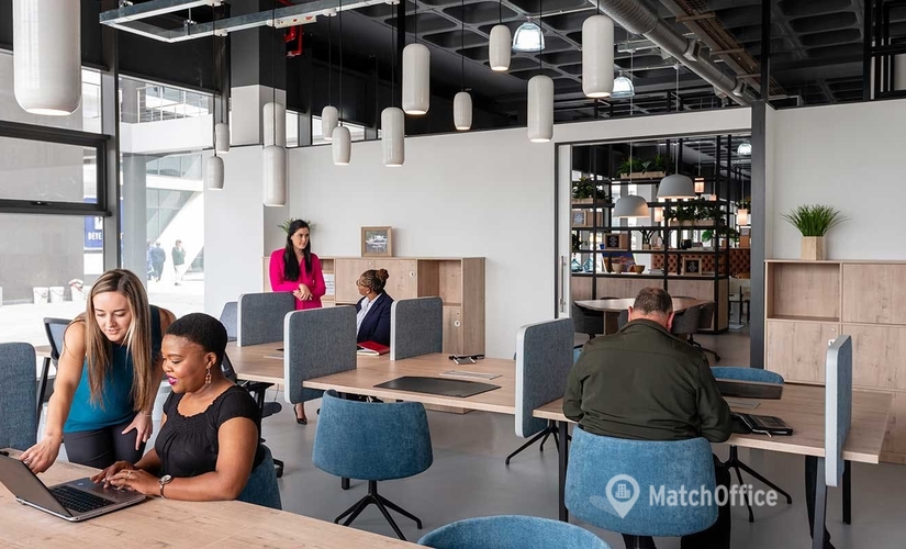 100 m² Business park place available to rent in Centurion, Pretoria (0157) - 0 | MatchOffice.com