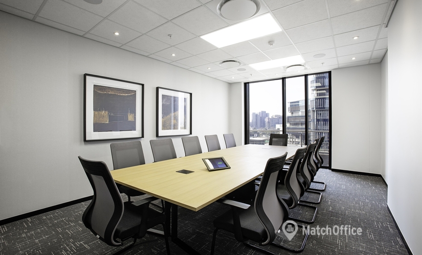 40 m² Serviced office place up for rent in Johannesburg, Rivonia Road 96 (2196) - 1 | MatchOffice