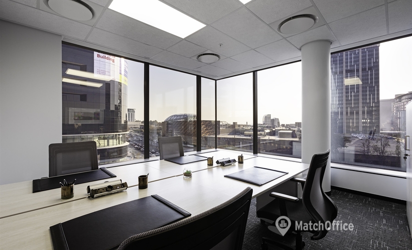 40 m² Business park building available to rent in Johannesburg, Rivonia Road 96 (2196) - 4 | MatchOffice.com