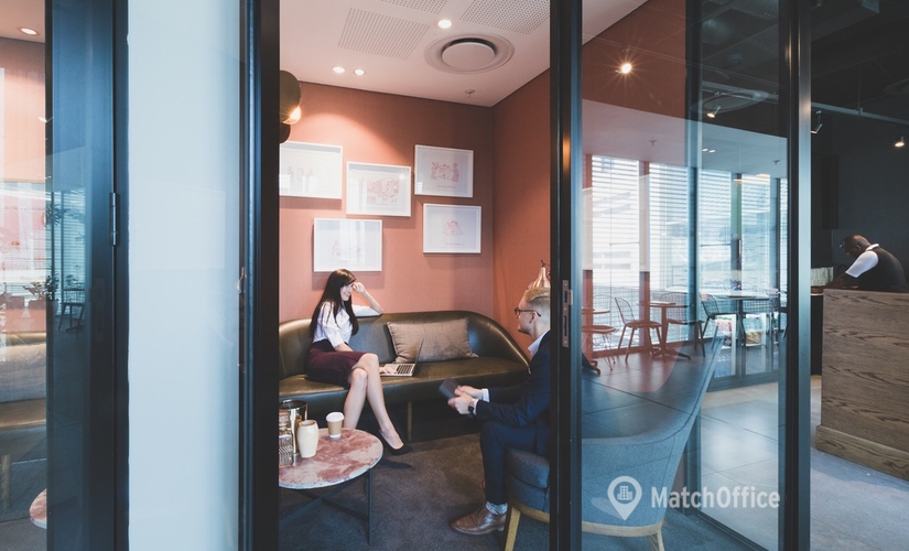 50 m² Convention center in Sandton, 90 Rivonia Road  (2057) - 2 | MatchOffice.com