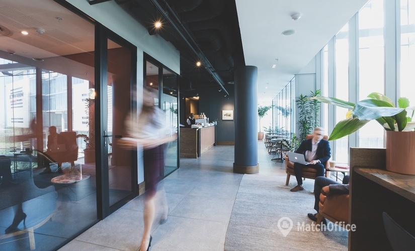 50 m² Conference room in Sandton, 90 Rivonia Road (2057) - 4 | MatchOffice.com