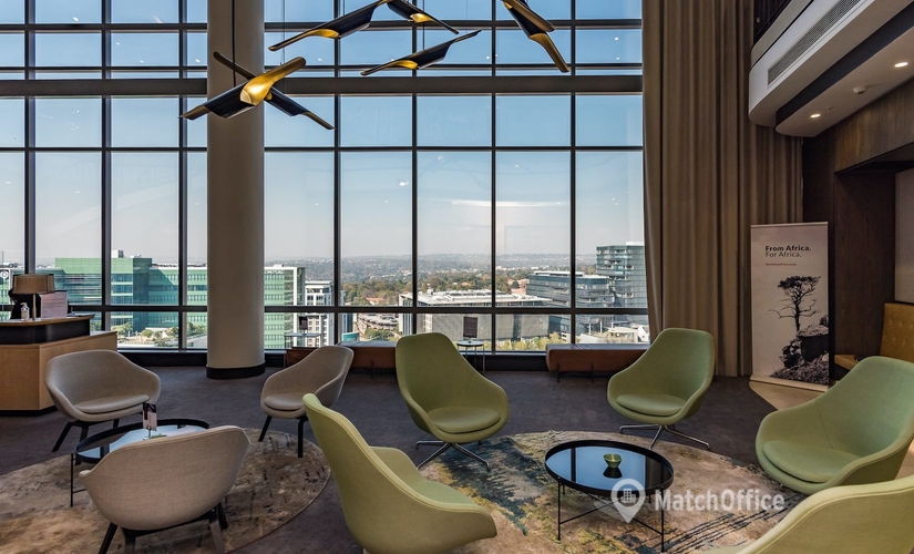 40 m² Business park building available to rent in Johannesburg, West Street 140 (2031) - 2 | MatchOffice.com