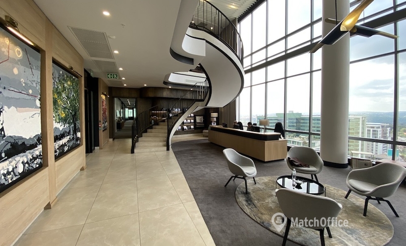 40 m² Business center property available to rent in Johannesburg, West Street 140 (2031) - 7 | MatchOffice.com
