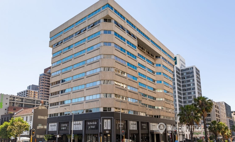 40 m² Business park place up for rent in Cape Town, Strand Street 80 (8000) - 0 | MatchOffice.com
