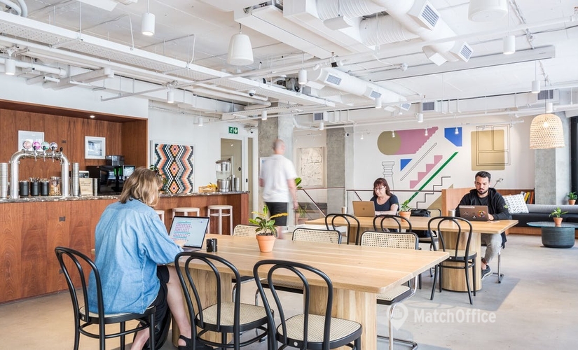 40 m² Business park building available to rent in Cape Town, Strand Street 80 (8000) - 3 | MatchOffice.com