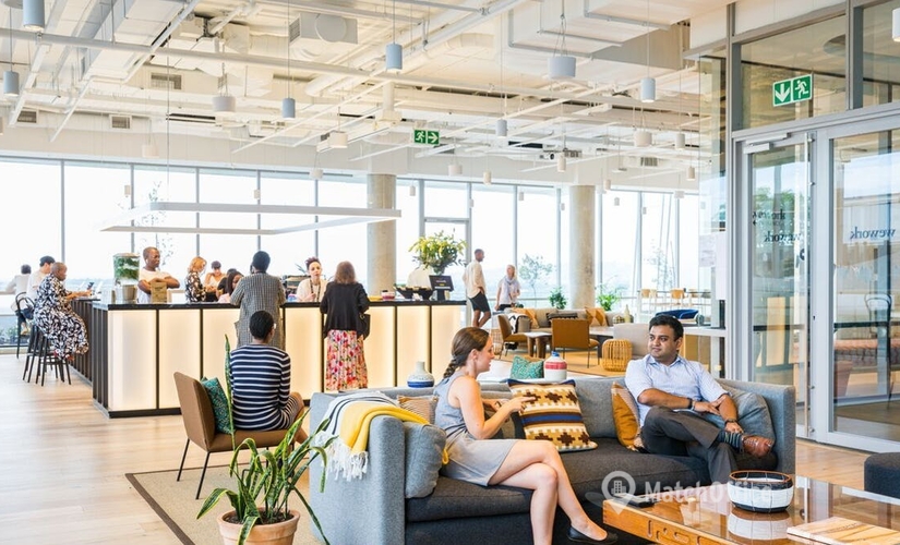 40 m² Serviced office place available to rent in Johannesburg, Oxford Road 173 (2196) - 1 | MatchOffice