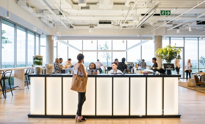 40 m² Business park property up for rent in Johannesburg, Oxford Road 173 (2196) - 2 | MatchOffice