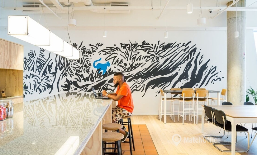 40 m² Business space property up for rent in Johannesburg, Oxford Road 173 (2196) - 3 | MatchOffice.com