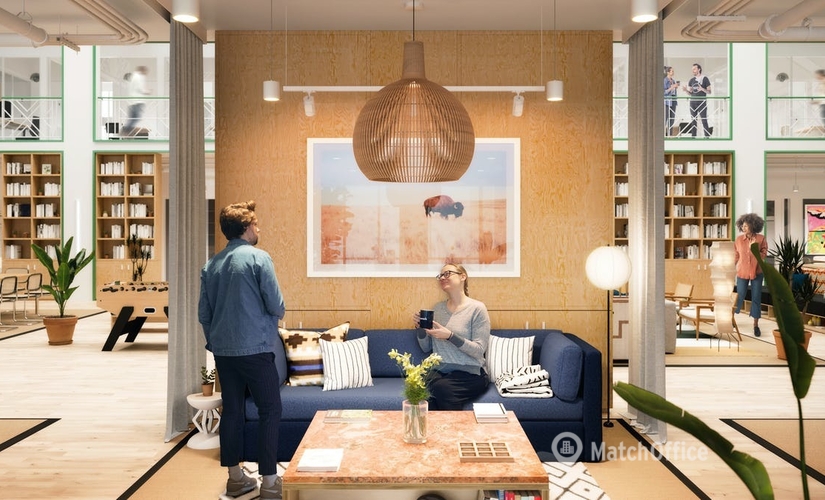 40 m² Business center property up for rent in Johannesburg, West Street 155 (2031) - 0 | MatchOffice.com