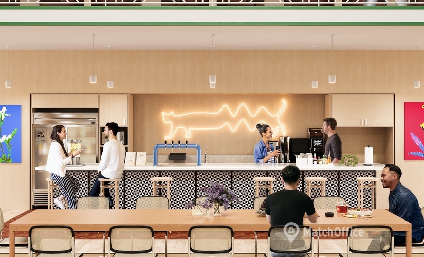 40 m² Business center property for rent in Johannesburg, West Street 155 (2031) - 1 | MatchOffice.com