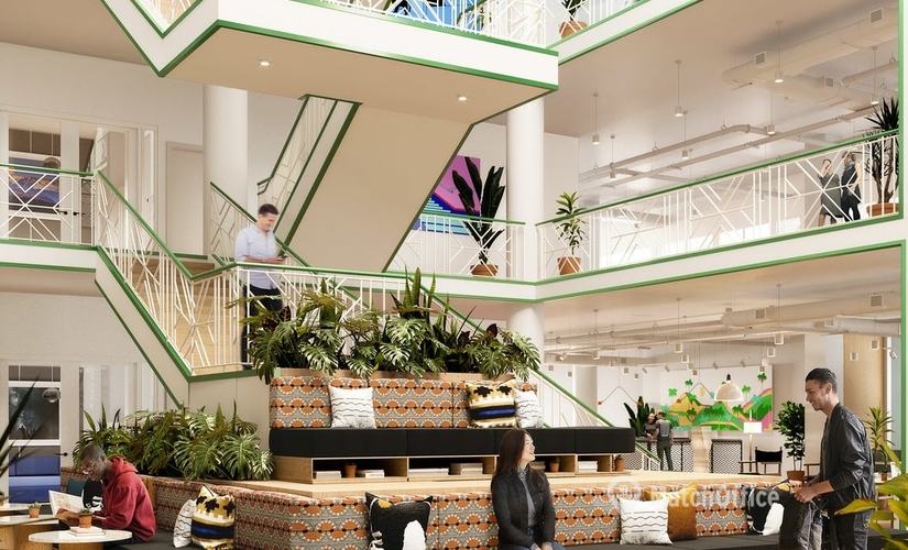 40 m² Serviced office place for rent in Johannesburg, West Street 155 (2031) - 2 | MatchOffice.com