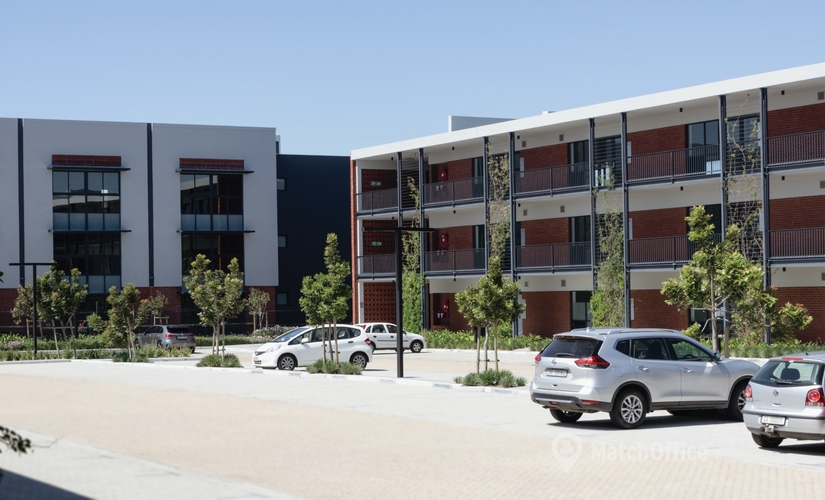 40 m² Business center building for rent in Cape Town, Sandown Square business park (7441) - 2 | MatchOffice