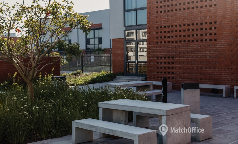 40 m² Serviced office property up for rent in Cape Town, Sandown Square business park (7441) - 3 | MatchOffice