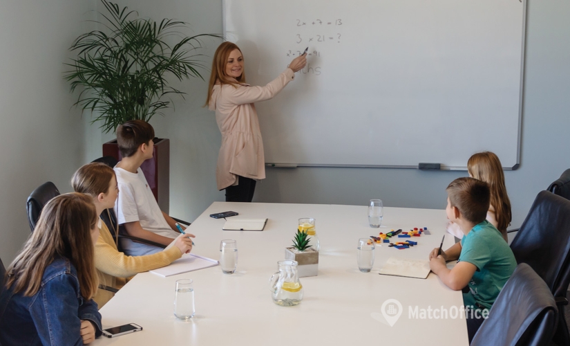 40 m² Business center place available to rent in Cape Town, Sandown Square business park (7441) - 4 | MatchOffice.com