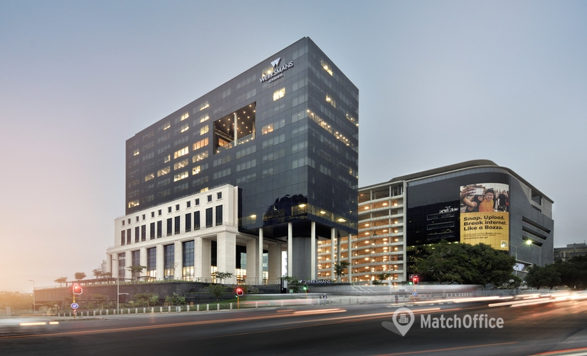 1000 m² Serviced office in Sandton, 96 Rivonia Road (2196) - 0 | MatchOffice