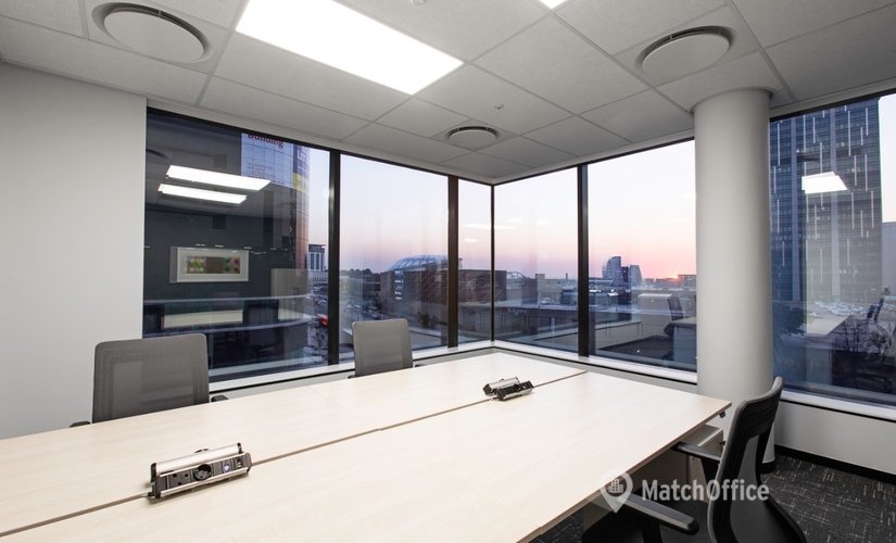 1000 m² Serviced office in Sandton, 96 Rivonia Road (2196) - 3 | MatchOffice
