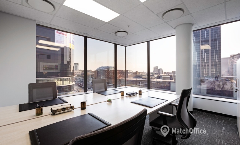 1000 m² Co-working in Sandton, 96 Rivonia Road (2196) - 2 | MatchOffice.com
