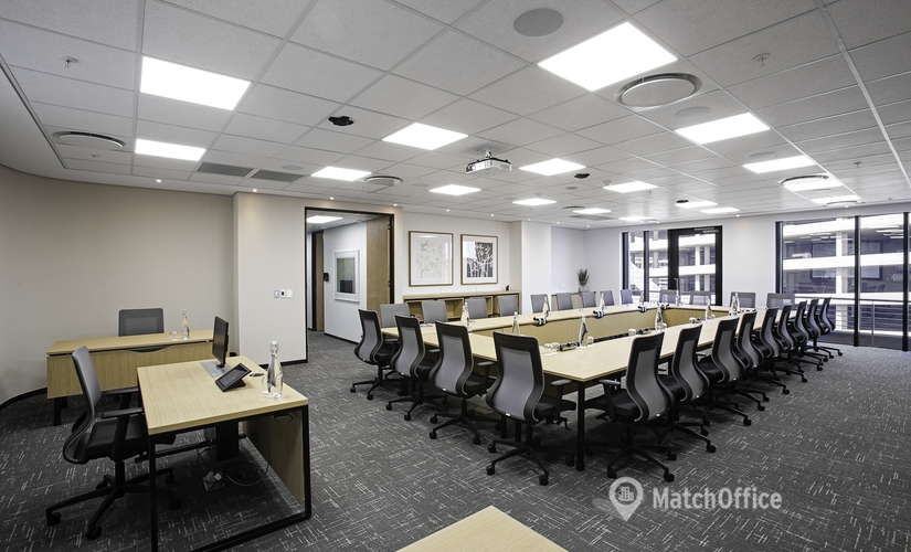 100 m² Conference space in Sandton, 96 Rivonia Road (2196) - 1 | MatchOffice