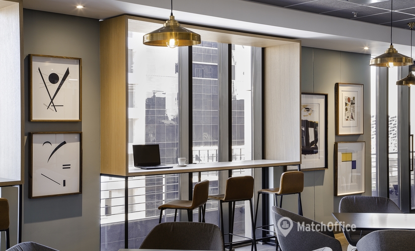 1000 m² Coworking  in Sandton, 96 Rivonia Road (2196) - 1 | MatchOffice.com