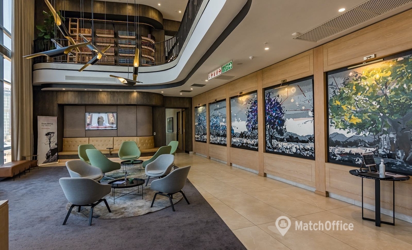 Cooperate with our functional Virtual business address in Sandton, 140 West Street (2057) - 2 | MatchOffice.com