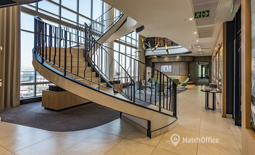 Lease our reliable Virtual business address in Sandton, 140 West Street (2057) - 3 | MatchOffice