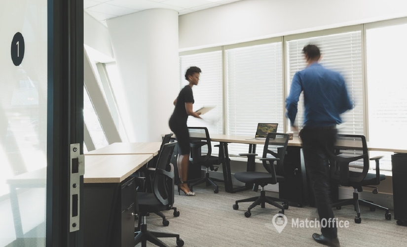 50 m² Coworking  in Rosebank, 116 Oxford Road (2196) - 2 | MatchOffice
