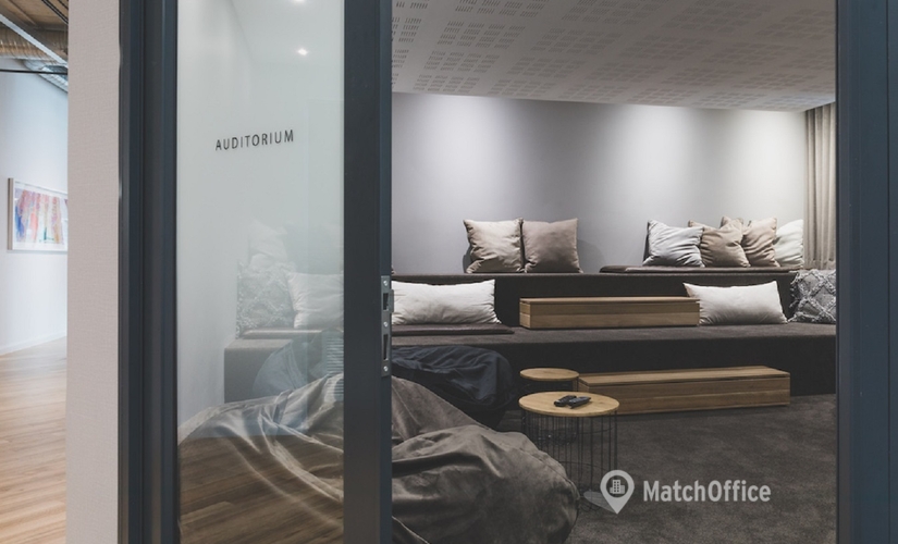 50 m² Shared office  in Rosebank, 116 Oxford Road (2196) - 3 | MatchOffice