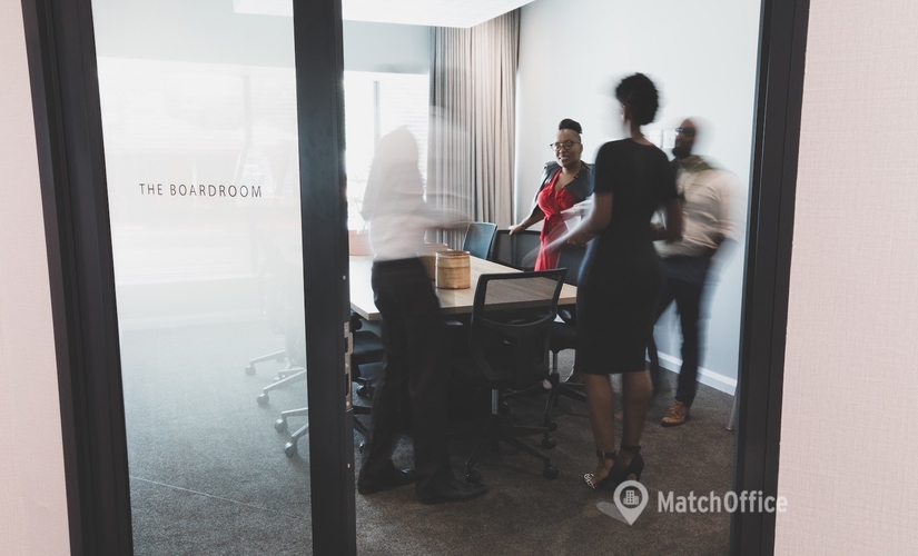 Virtual office space in Rosebank, 116 Oxford Road (2196) - 4 | MatchOffice.com