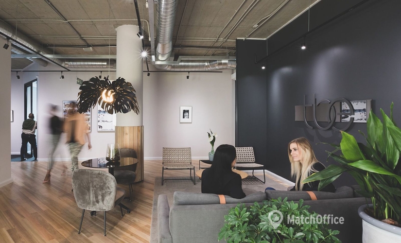 Virtual office space in Rosebank, 116 Oxford Road (2196) - 2 | MatchOffice