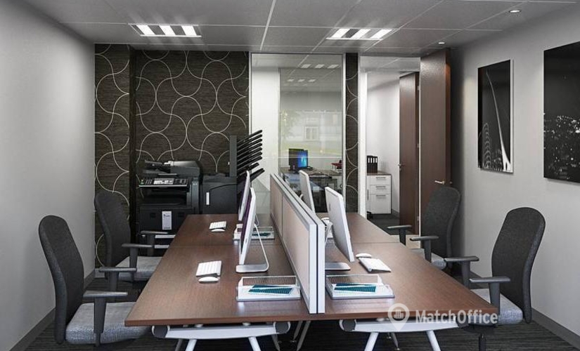 50 m² Convention center in Sandton, 150 Rivonia Road (2057) - 3 | MatchOffice.com