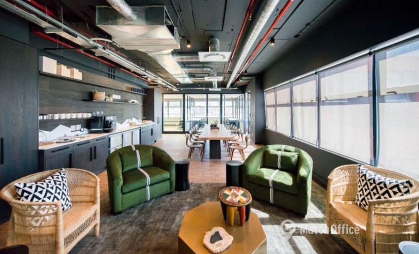 40 m² Business center in Cape Town, Bree Street 7 (8001) - 3 | MatchOffice