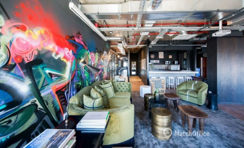 40 m² Business space in Cape Town, Bree Street 7 (8001) - 4 | MatchOffice