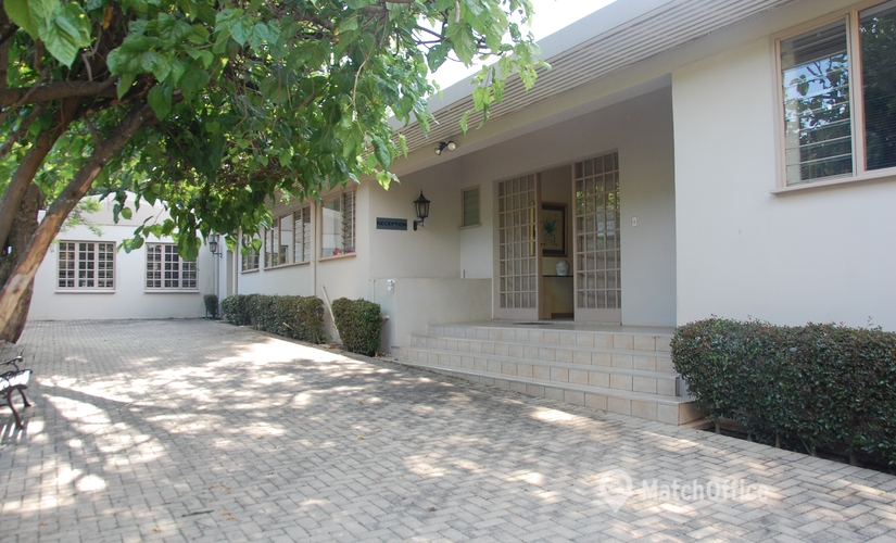 400 m² Serviced office in Rosebank, 105 Oxford Road (2132) - 2 | MatchOffice.com