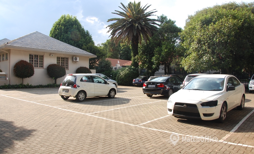 400 m² Business space in Rosebank, 105 Oxford Road (2132) - 4 | MatchOffice.com