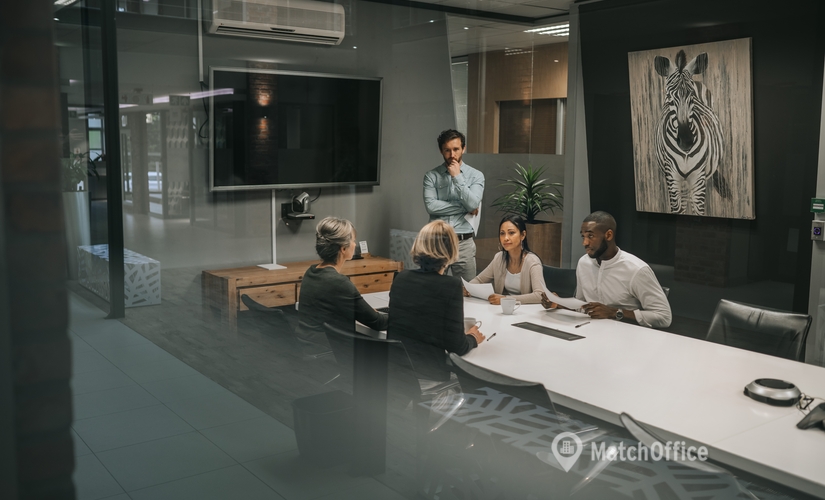 36 m² Serviced office in Cape Town, Corner of Main Road and Albion Springs Close (7700) - 2 | MatchOffice