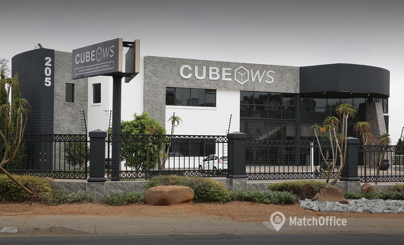 9 m² Serviced office available to rent in Sandton, Rivonia Road, 2057  - 4 | MatchOffice