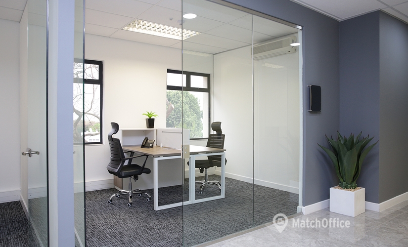 9 m² Office available to rent in Sandton, Rivonia Road, 2057  - 1 | MatchOffice