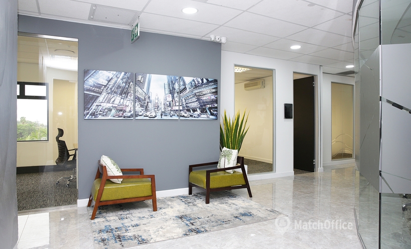 9 m² Office available to rent in Sandton, Rivonia Road, 2057 - 2 | MatchOffice.com