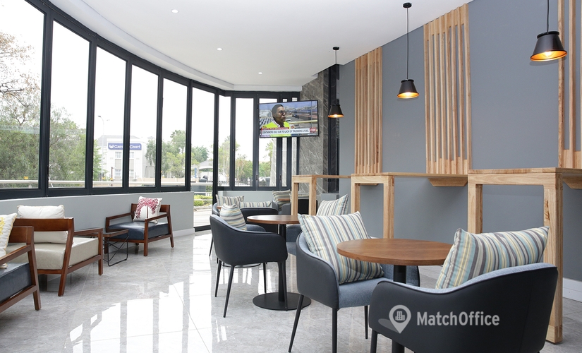 20 m² Office for rent in Sandton, Rivonia Road 205, 2057 - 4 | MatchOffice.com