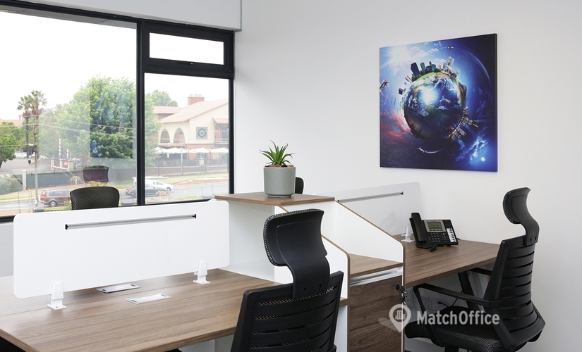 20 m² Commercial office available to rent in Sandton, Rivonia Road 205, 2057  - 2 | MatchOffice.com