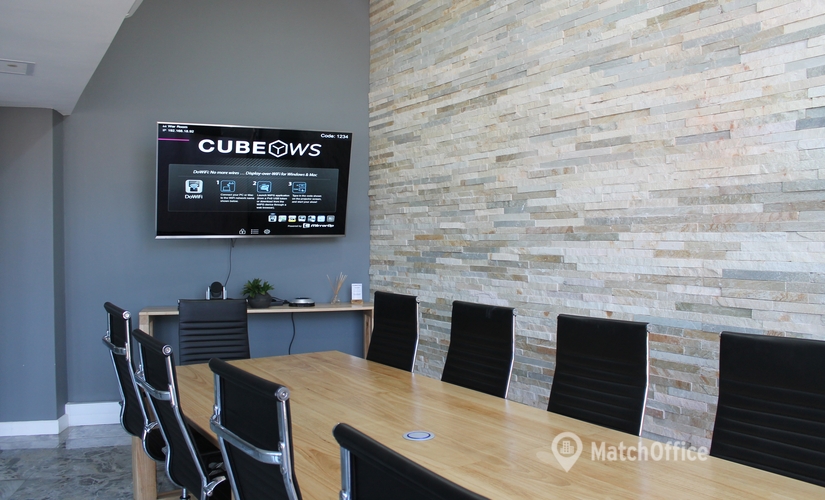 20 m² Business office for rent in Sandton, Rivonia Road 205, 2057  - 3 | MatchOffice