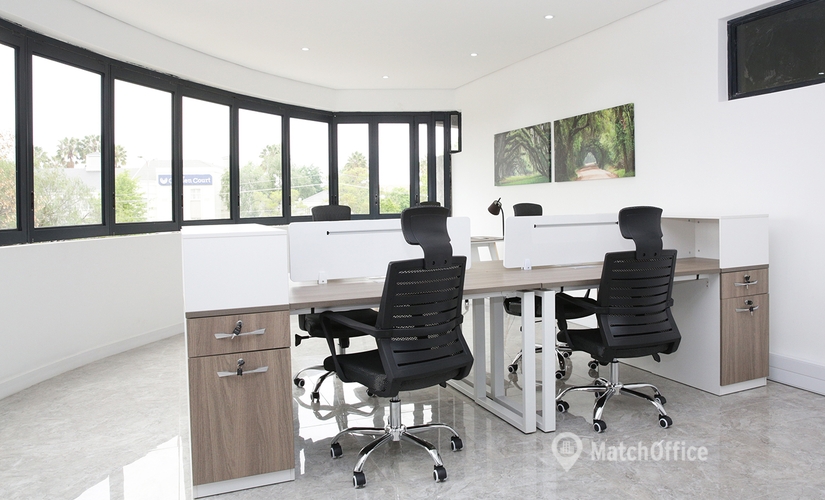 60 m² Business park in Sandton, Rivonia Road 205 (2057) - 2 | MatchOffice