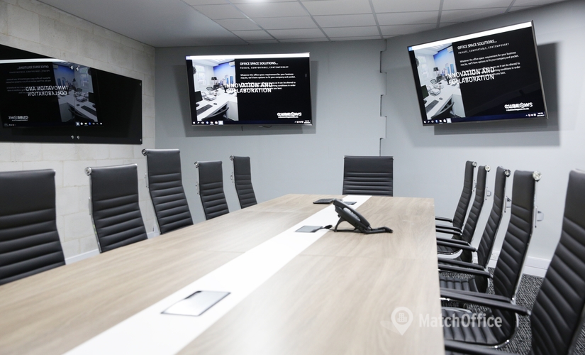 12 m² Business park in Sandton, The Straight Avenue Unit 9 (2194) - 4 | MatchOffice