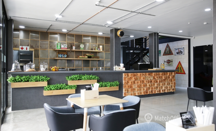 12 m² Serviced office in Sandton, The Straight Avenue Unit 9 (2194) - 2 | MatchOffice.com