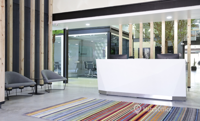 12 m² Business park in Sandton, The Straight Avenue Unit 9 (2194) - 0 | MatchOffice.com