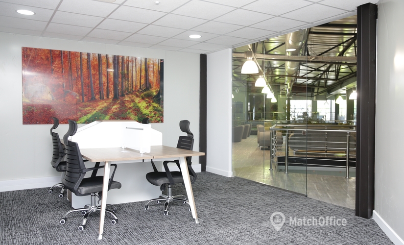 25 m² Business center in Sandton, The Straight Avenue Unit 9 (2194) - 3 | MatchOffice
