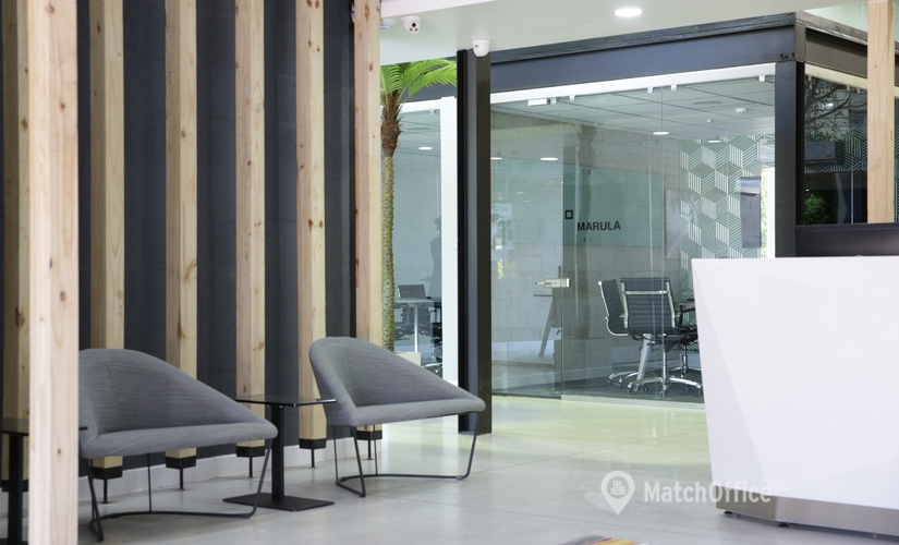 25 m² Business center in Sandton, The Straight Avenue Unit 9 (2194) - 0 | MatchOffice