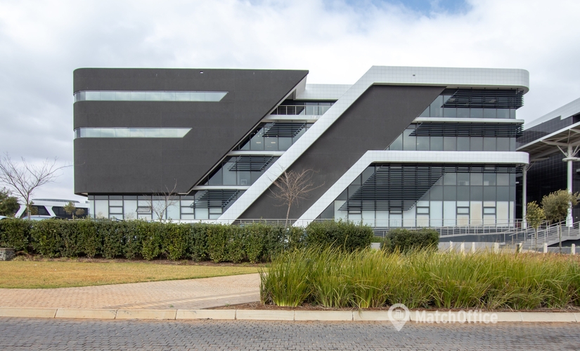 100 m² Business center in Centurion, Byls Bridge Office Park Building 14 (0157) - 0 | MatchOffice